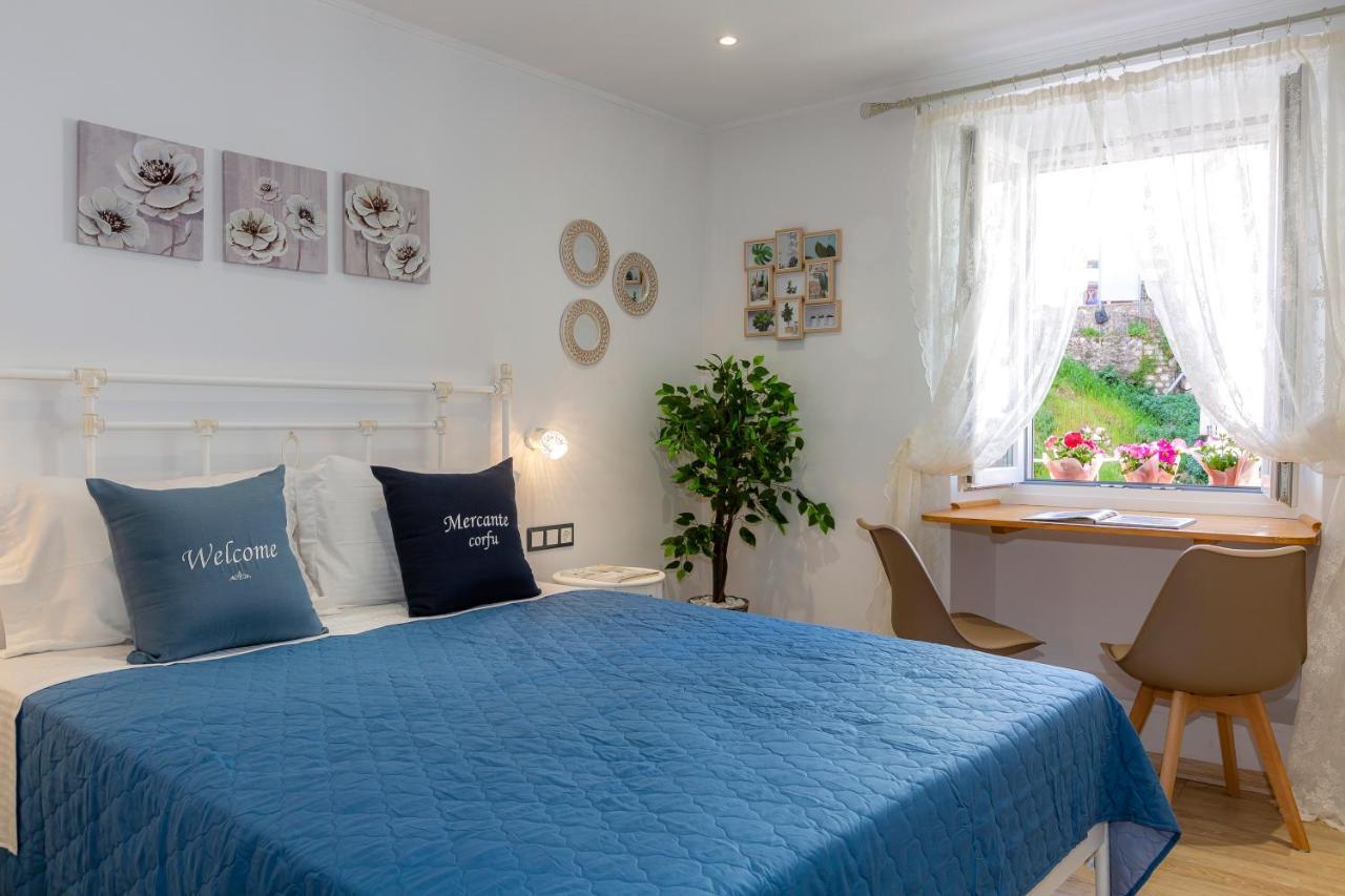 Mercante Studio Corfu Apartment Corfu  Exterior photo