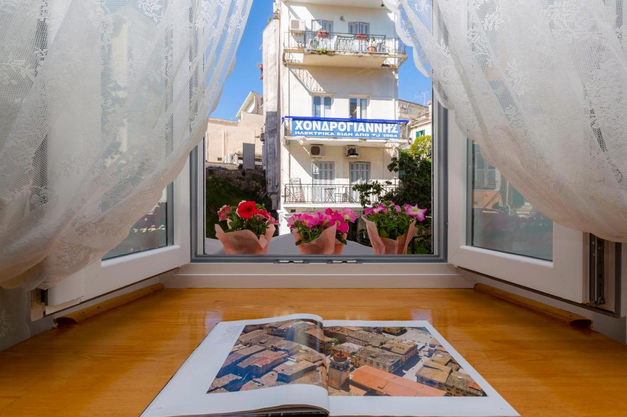 Mercante Studio Corfu Apartment Corfu  Exterior photo