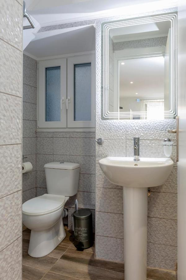 Mercante Studio Corfu Apartment Corfu  Exterior photo
