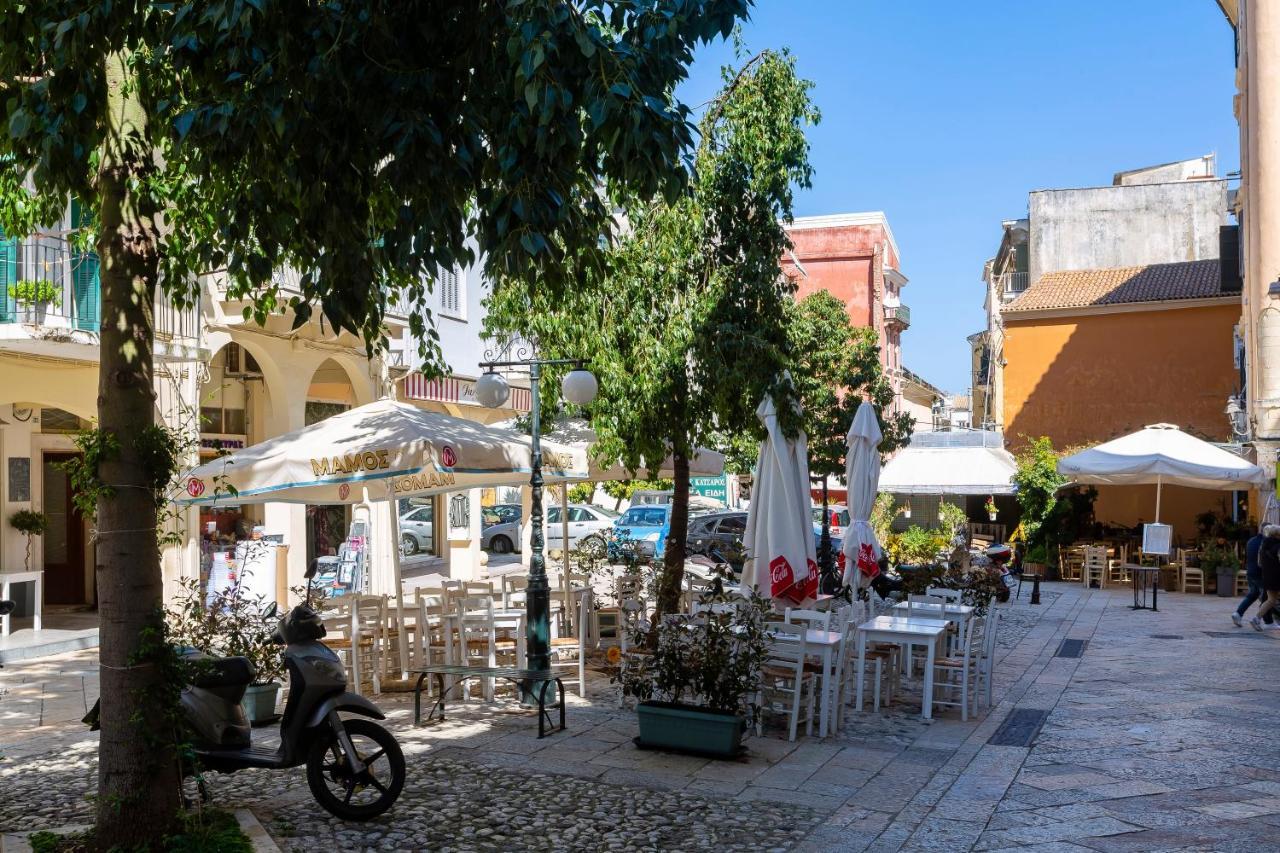 Mercante Studio Corfu Apartment Corfu  Exterior photo
